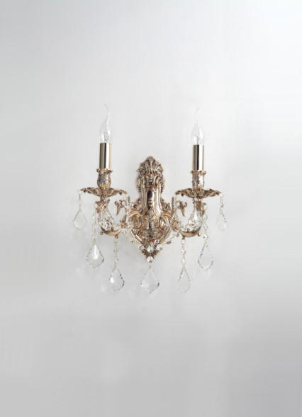 Бра Lucia Tucci Barletta BARLETTA W122.2 coffe gold