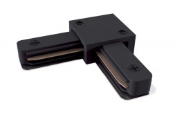 Коннектор для шинопровода Maytoni Technical Track Black TRA001CL-11B