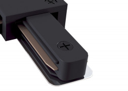 Коннектор для шинопровода Maytoni Technical Track Black TRA001CL-11B