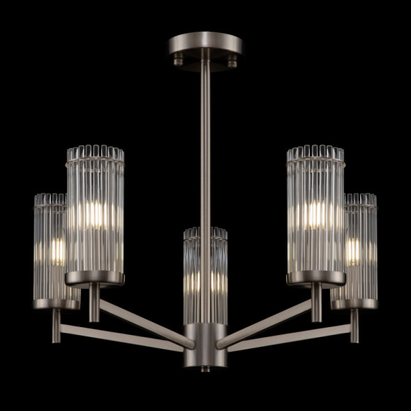 Люстра на штанге Freya Manisa FR5036PL-05N