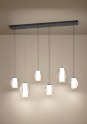 Подвесная люстра 390459 EGLO MENORCA