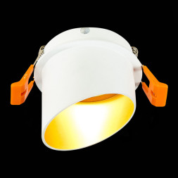 Встраиваемый точечный светильник ST-Luce ST214 ST214.508.01