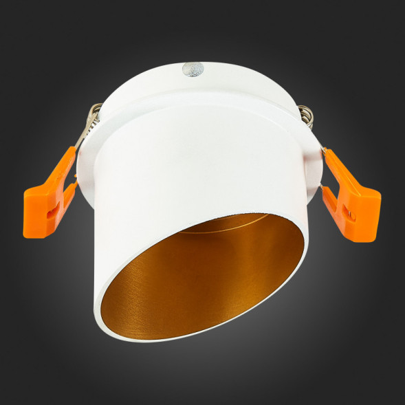 Встраиваемый точечный светильник ST-Luce ST214 ST214.508.01