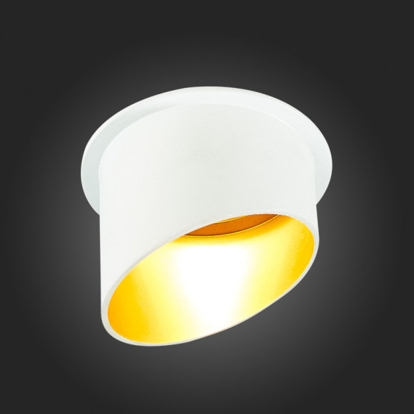 Встраиваемый точечный светильник ST-Luce ST214 ST214.508.01