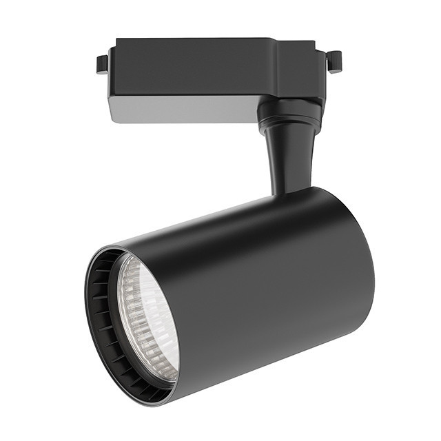 Светодиодный трековый светильник Maytoni Technical Vuoro TR003-1-10W4K-M-B