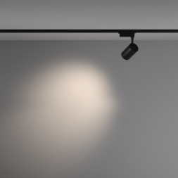 Светодиодный трековый светильник Maytoni Technical Vuoro TR003-1-10W4K-M-B