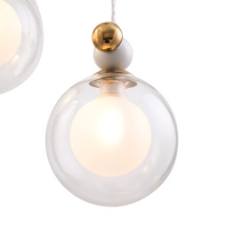 Каскадная люстра Freya Pitch FR5364PL-03BS