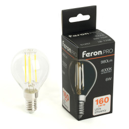 Светодиодная лампа Feron 51257