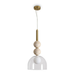 Подвесной светильник Freya SunSpot FR5482PL-01BS