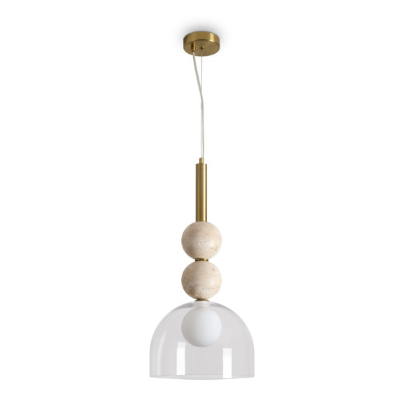 Подвесной светильник Freya SunSpot FR5482PL-01BS