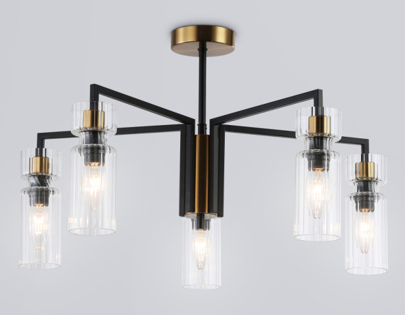 Люстра на штанге Ambrella Light LH56113 HIGH LIGHT