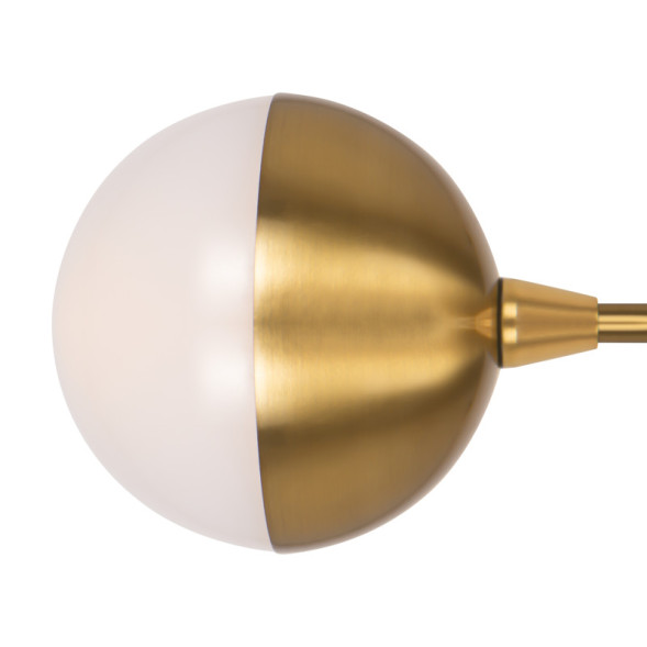 Потолочная люстра Freya Celebrity FR5242CL-16BS