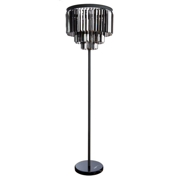 Торшер Divinare Nova Grigio 3002/05 PN-6