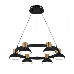 Подвесной светильник Indigo V000182L Traforo