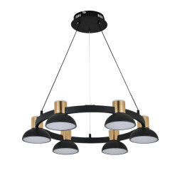 Подвесной светильник Indigo V000182L Traforo