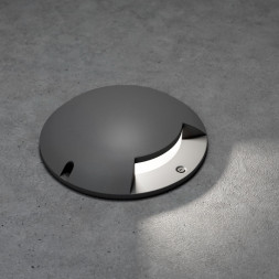 Светильник для стен и ступеней Elektrostandard PARK LED (35167/S) серый