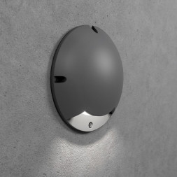 Светильник для стен и ступеней Elektrostandard PARK LED (35167/S) серый