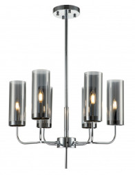 Люстра на штанге Indigo V000257 BALLETTO