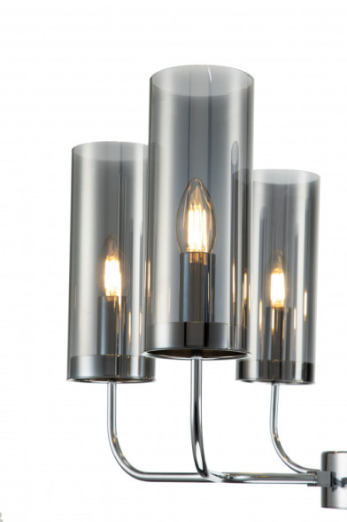 Люстра на штанге Indigo V000257 BALLETTO