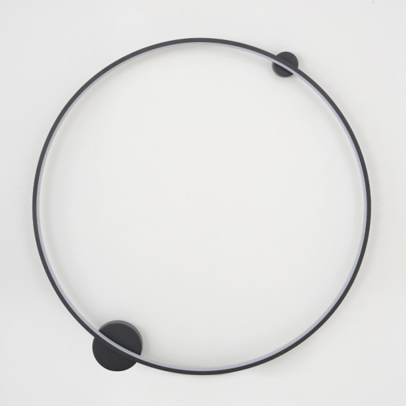 Бра Crystal Lux Real REAL AP35W LED BLACK