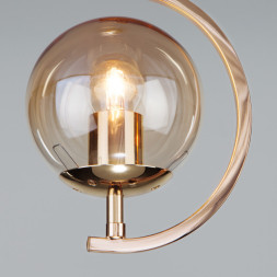 Подвесной светильник Eurosvet Story 50072/1 золото