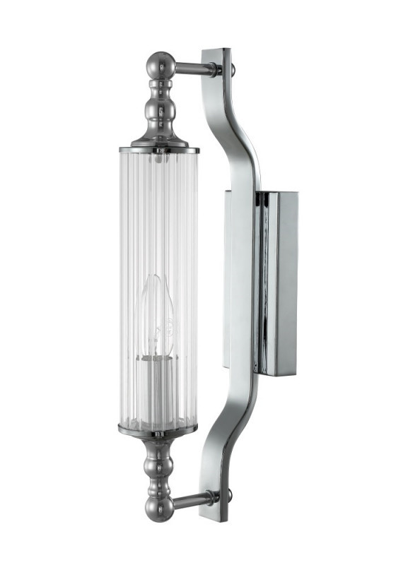 Бра Crystal Lux TOMAS TOMAS AP1 CHROME