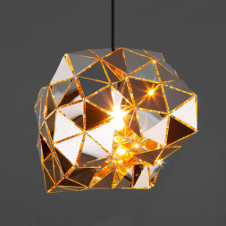 Подвесной светильник Eurosvet GRAND 50168/1 хром