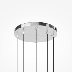 Каскадная люстра MOD328PL-L18CH3K Maytoni Modern