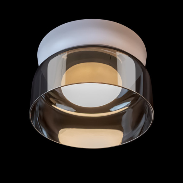 Точечный накладной светильник LOFT IT 10466 Smoke Totem