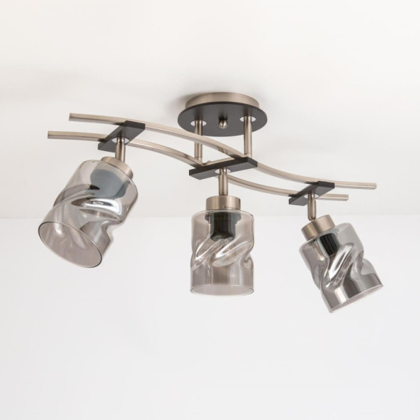 Люстра на штанге Citilux Мерида CL142135