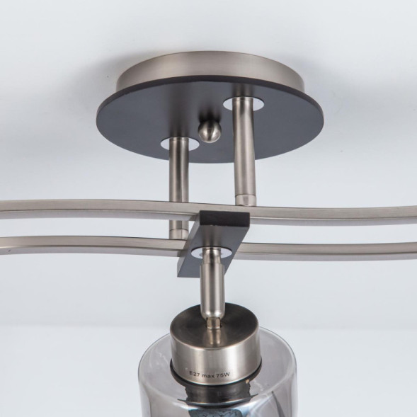 Люстра на штанге Citilux Мерида CL142135