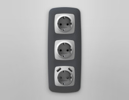 Клавиша Ambrella Volt OP4090 OMEGA QUANT