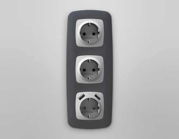 Клавиша Ambrella Volt OP4090 OMEGA QUANT