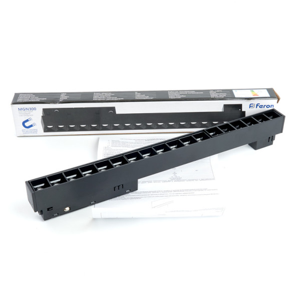 Трековый светильник Feron 41935