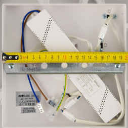 Потолочный светильник Citilux Бакстер CL230B150