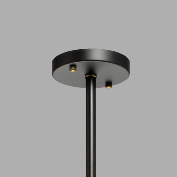 Люстра на штанге DeMarkt Гамбург 605016206