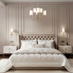 Бра Eurosvet ABBEY 60164/1 латунь