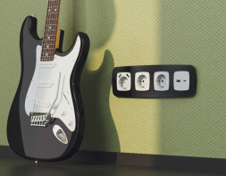 Рамка Ambrella Volt OF580503 OMEGA Radian