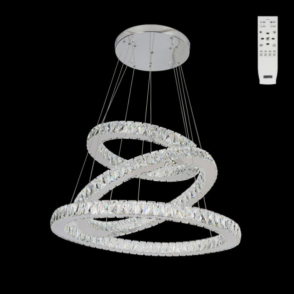 Каскадная люстра Eletto Olimpia EL330P90.1