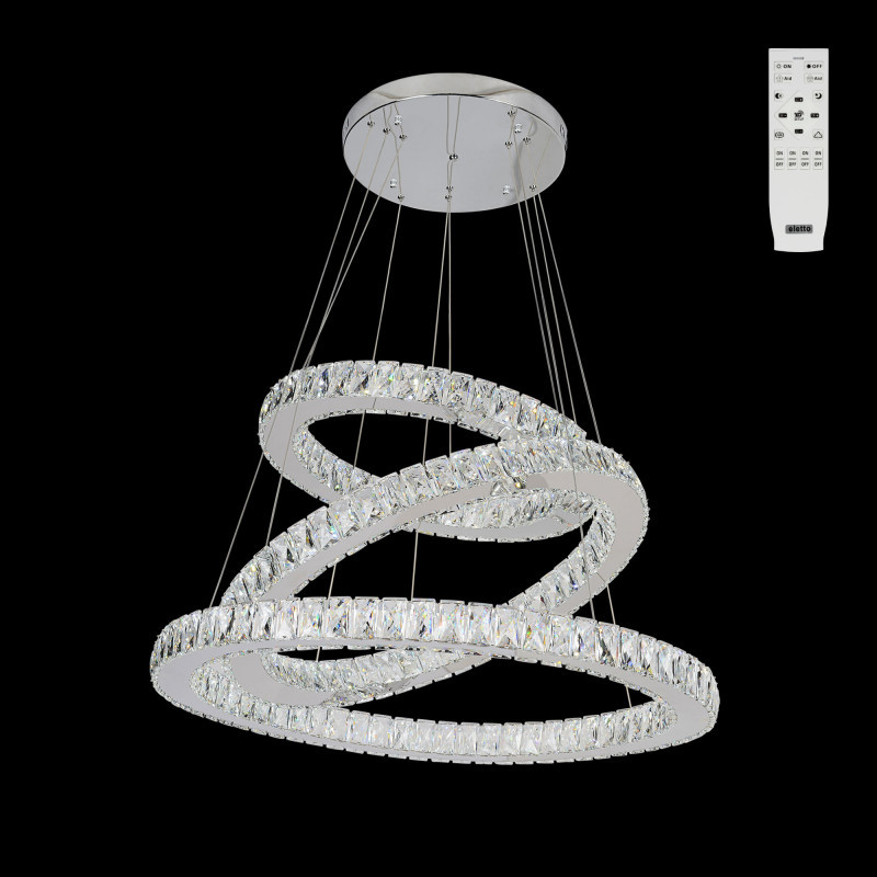 Каскадная люстра Eletto Olimpia EL330P90.1