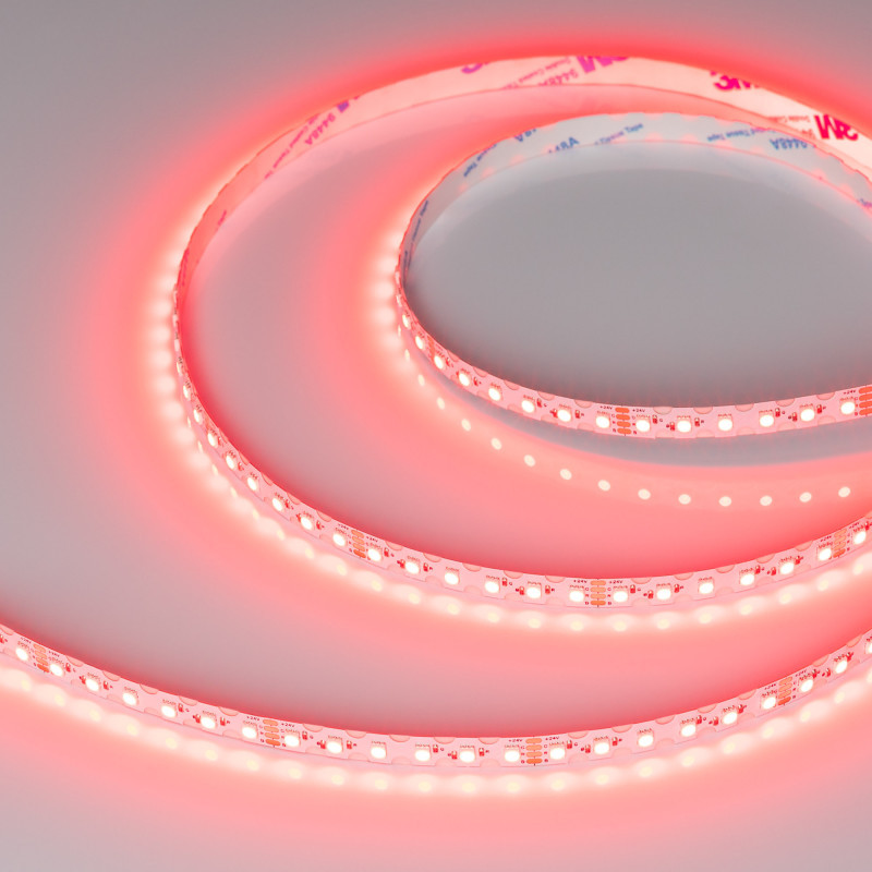 Лента Arlight 042911 60W 24V RGB IP20