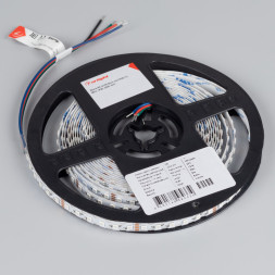 Лента Arlight 042911 60W 24V RGB IP20