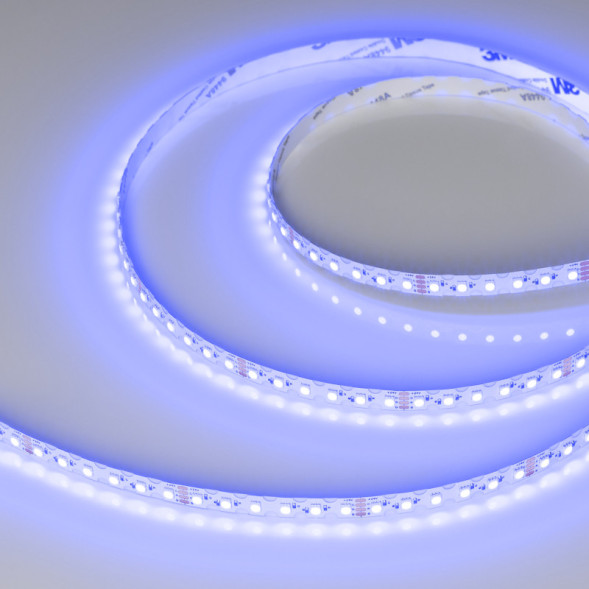 Лента Arlight 042911 60W 24V RGB IP20