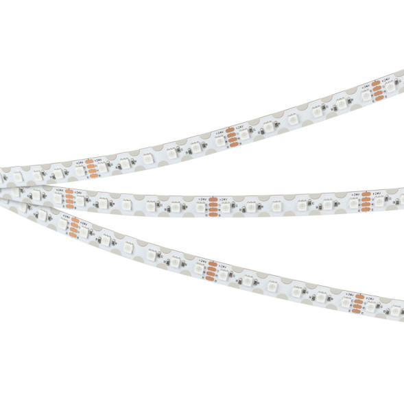 Лента Arlight 042911 60W 24V RGB IP20