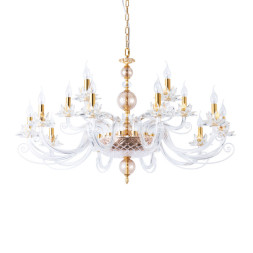 Подвесная люстра Divinare PLATEA 8820/09 LM-15