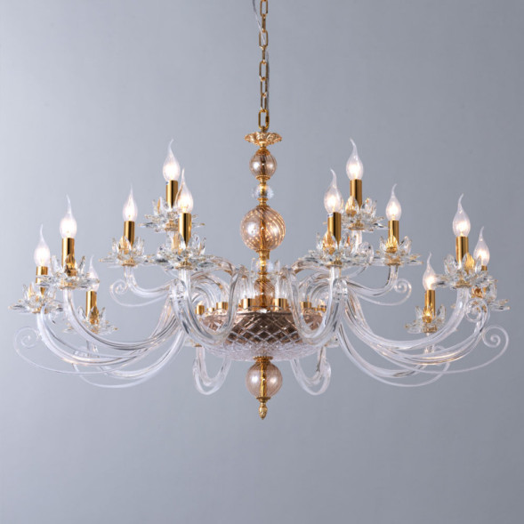 Подвесная люстра Divinare PLATEA 8820/09 LM-15