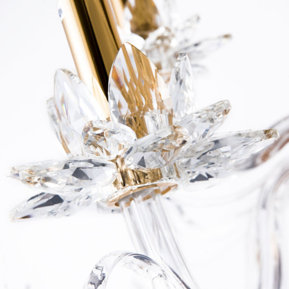 Подвесная люстра Divinare PLATEA 8820/09 LM-15