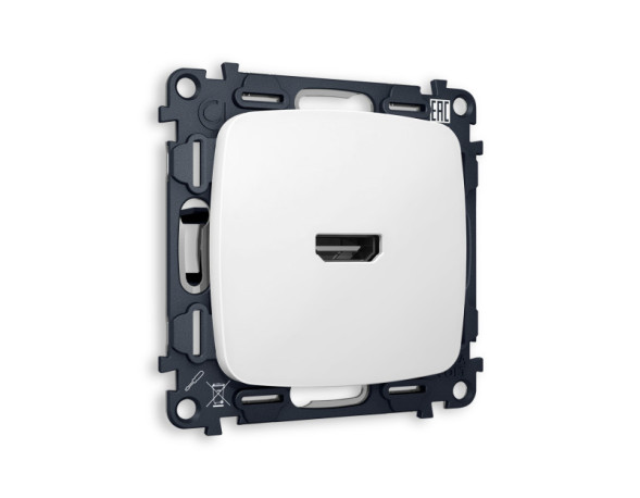 Розетка Ambrella Volt MO134010 OMEGA QUANT