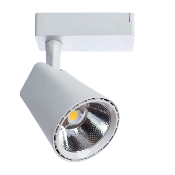 Светодиодный трековый светильник ARTE Lamp AMICO A1830PL-1WH