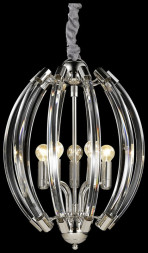 Подвесная люстра WE149.05.203 WERTMARK PRANDO